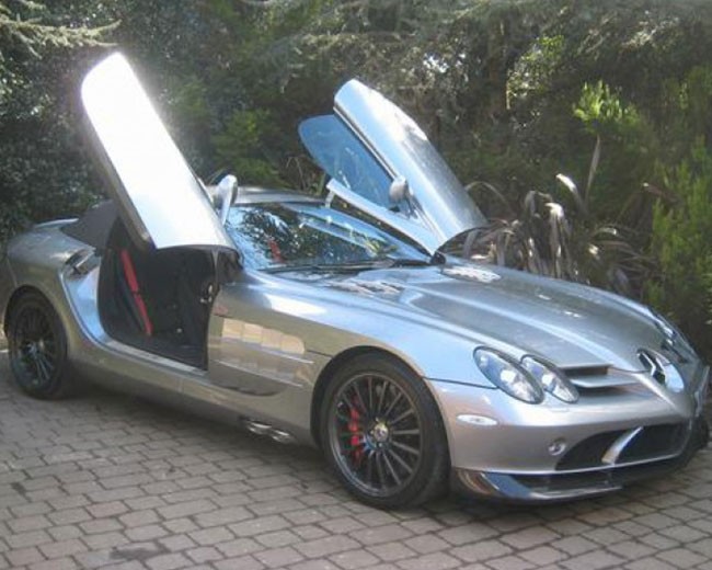 Sports Car Hire image 21